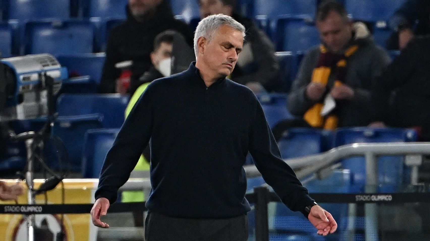 mourinho roma
