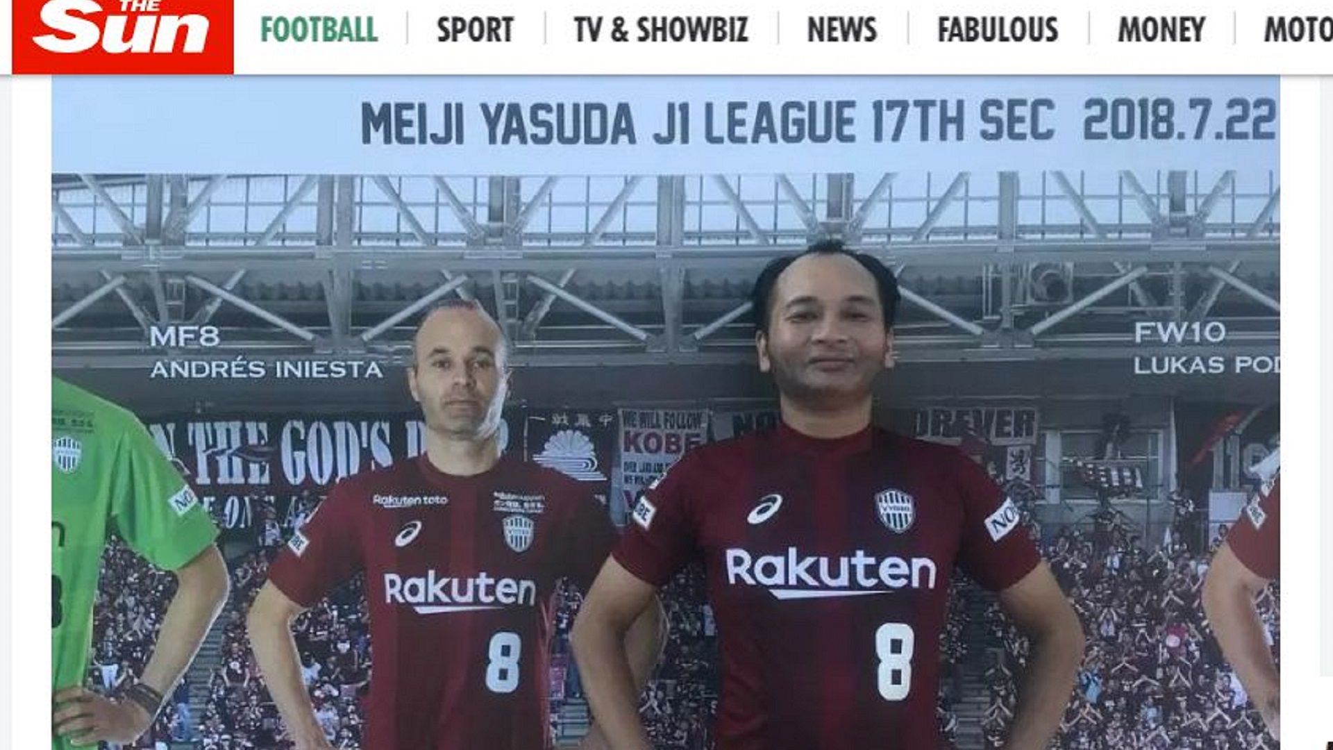 2018-08-07 Iniesta Doppelganger I am Noda