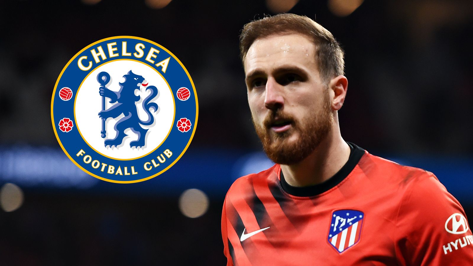 Jan Oblak Chelsea