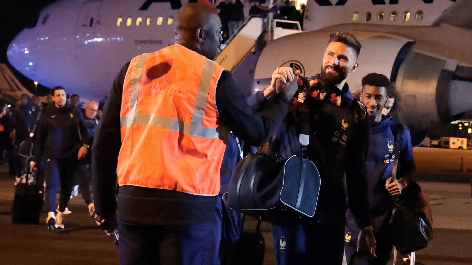 Olivier Giroud France