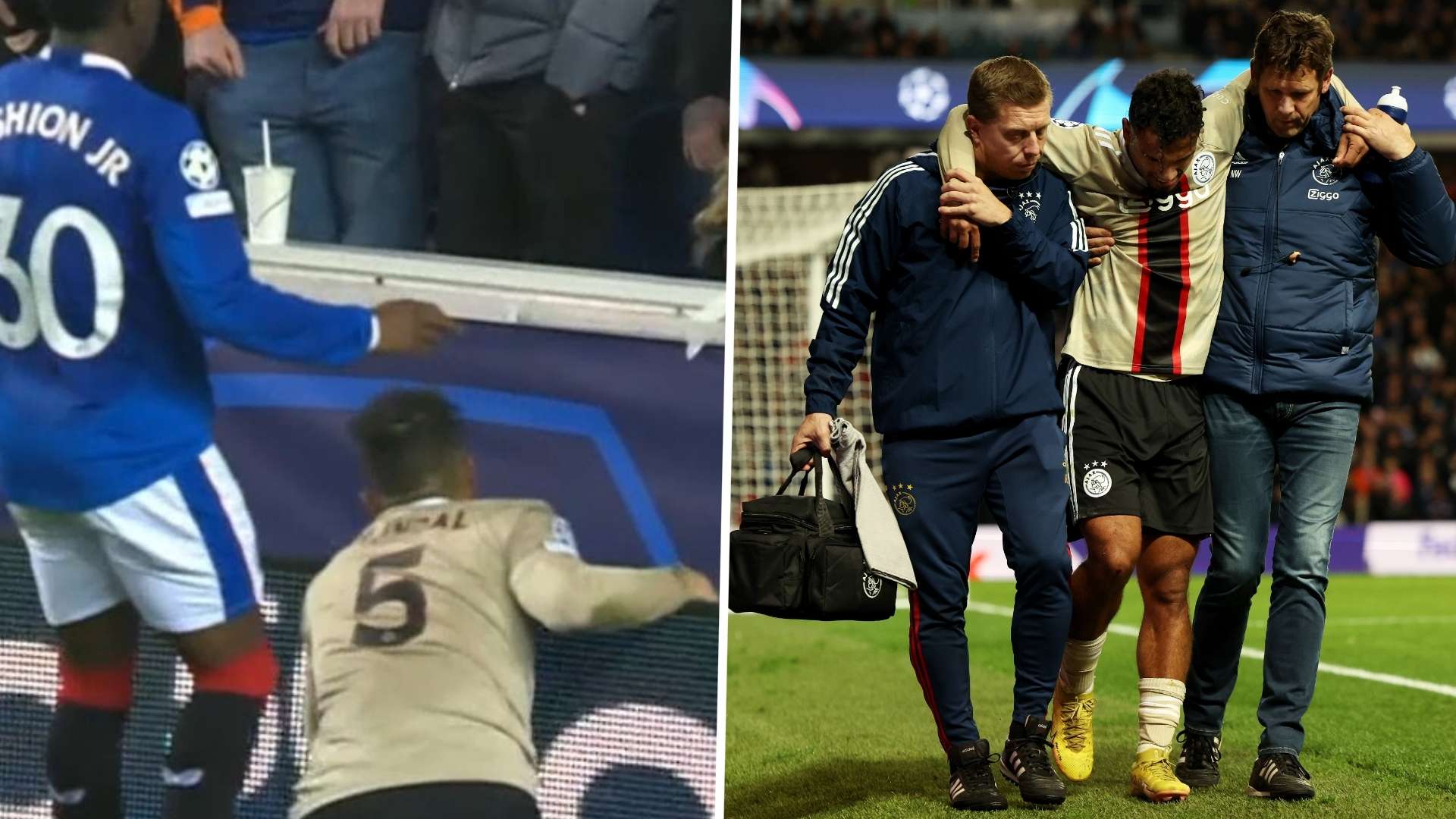 Wijndal Rangers Ajax