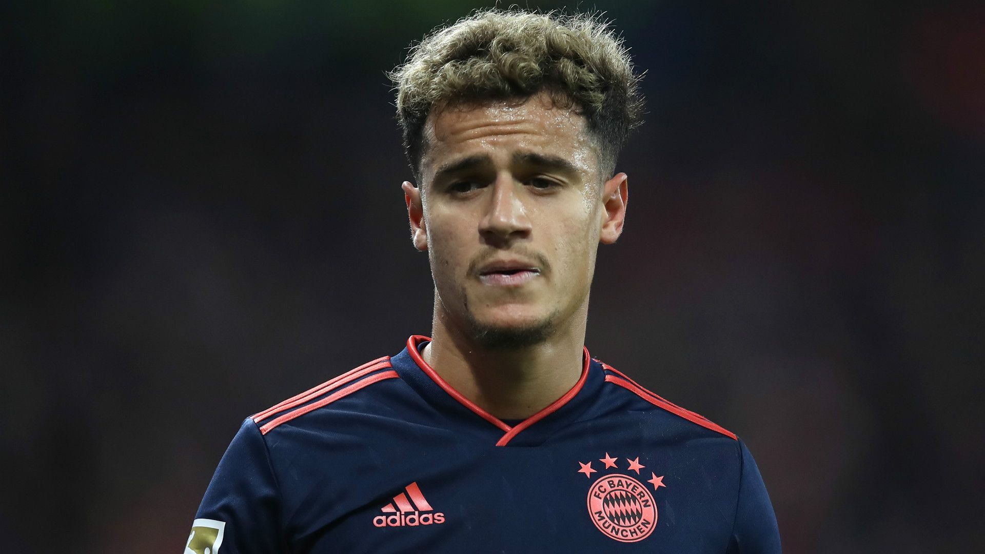 PHILIPPE COUTINHO BAYERN MÜNCHEN