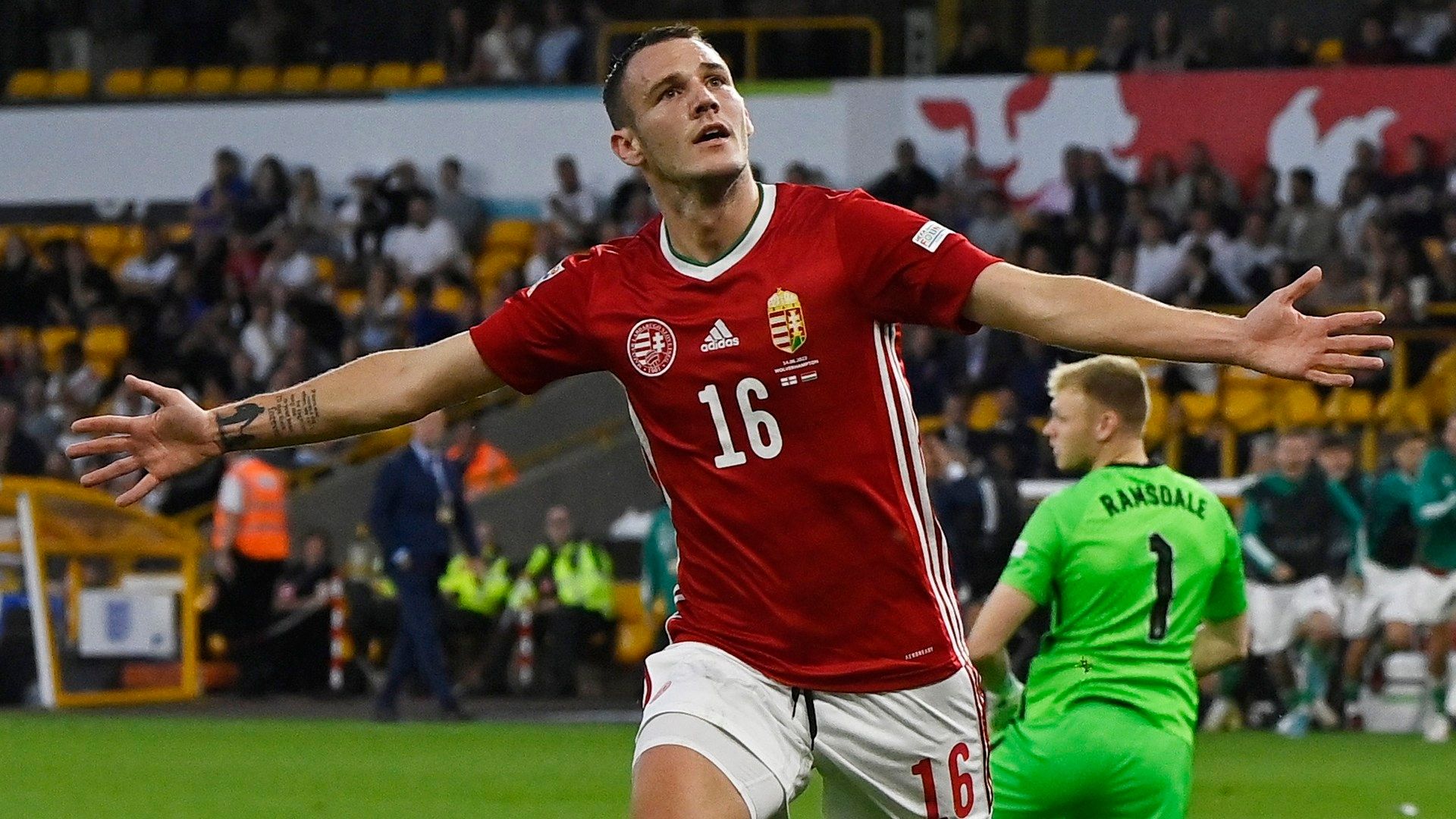 Gazdag Dániel Hungary