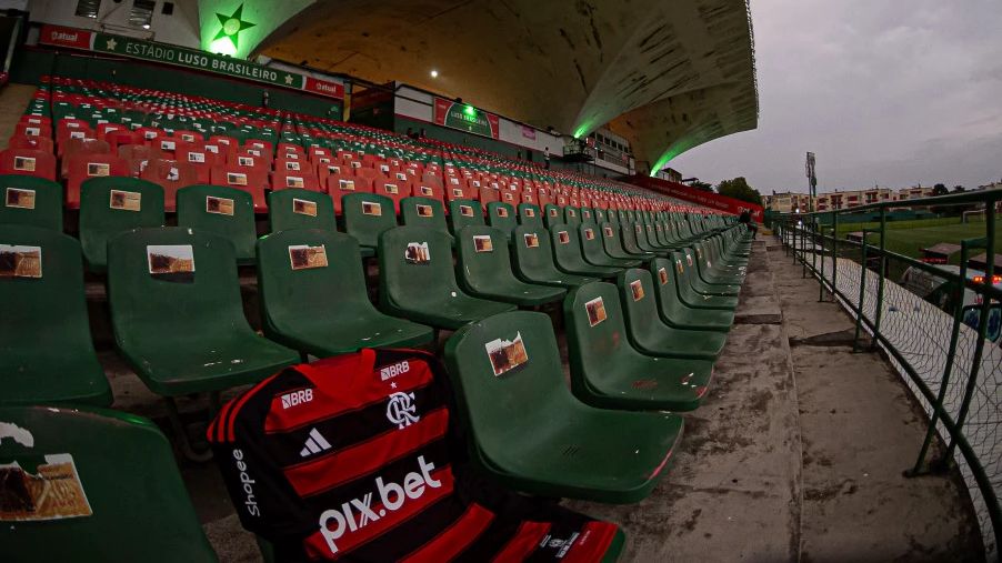 Estádio Luso Brasileiro, 2025