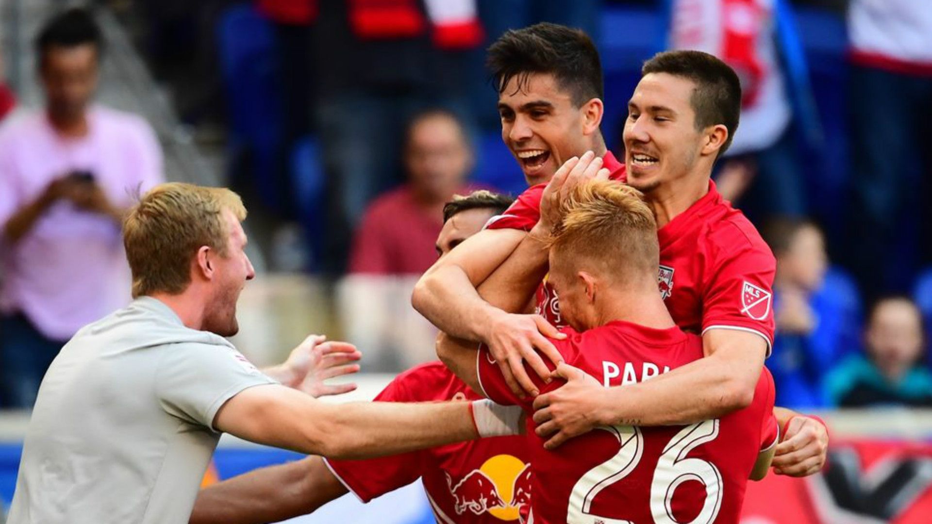 New York Red Bulls MLS 09302018