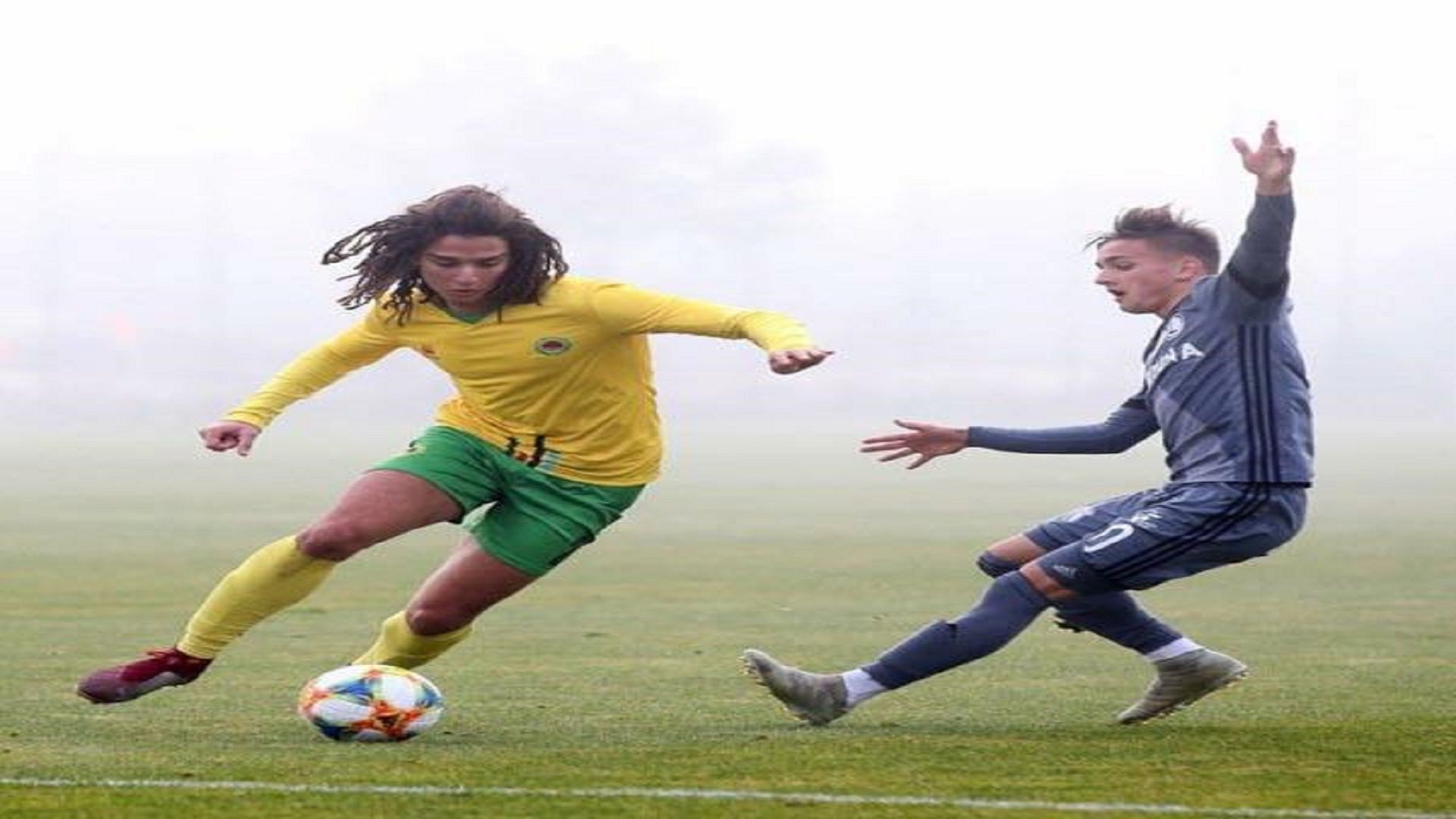 Omar Youssef Club Olimpico Montijo