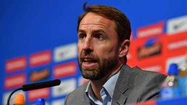 Gareth Southgate England 2017-18