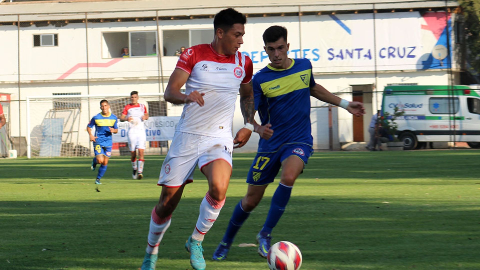 San Felipe - Barnechea