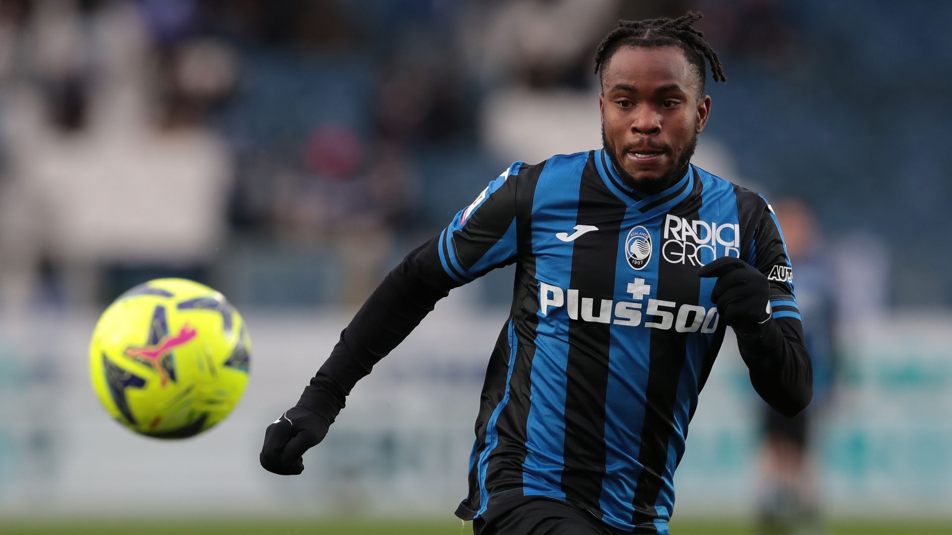 Ademola Lookman Atalanta