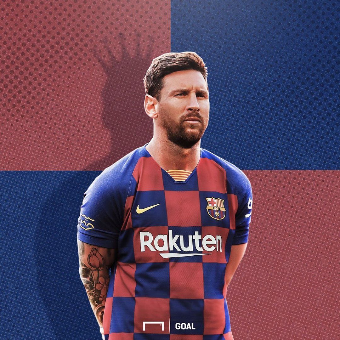 Messi Barcelona