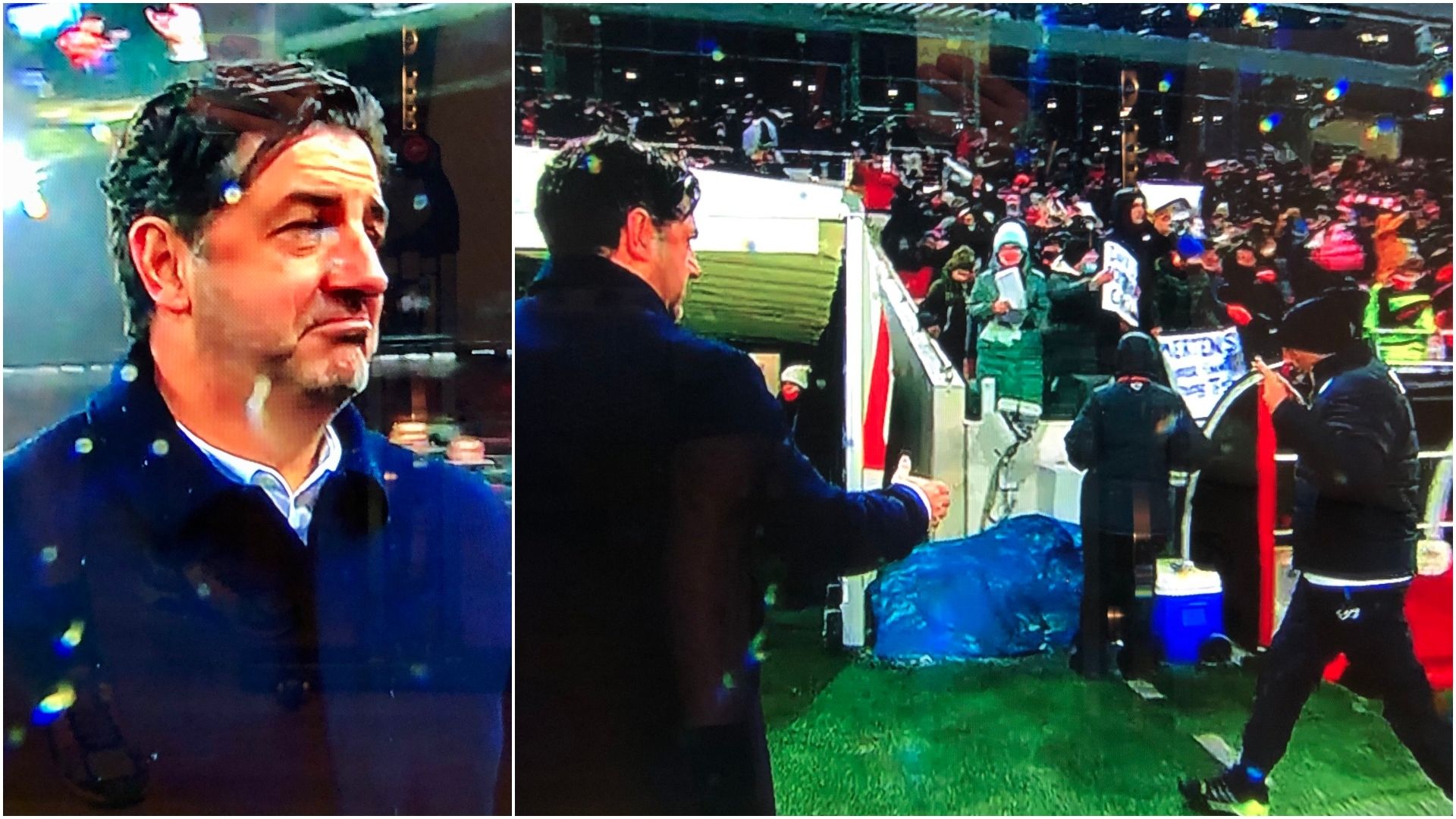 Spalletti Spartak Moscow Napoli 