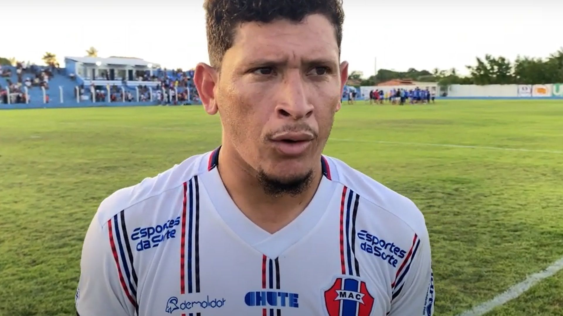 Clessione, Maranhão MAC