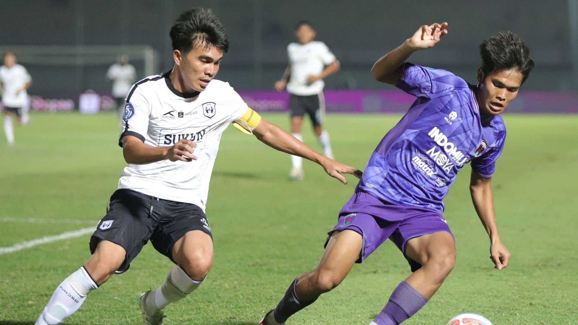 Persita Tangerang vs RANS Nusantara