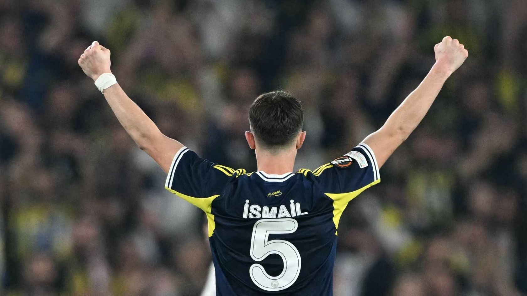 ismail yuksek fenerbahce