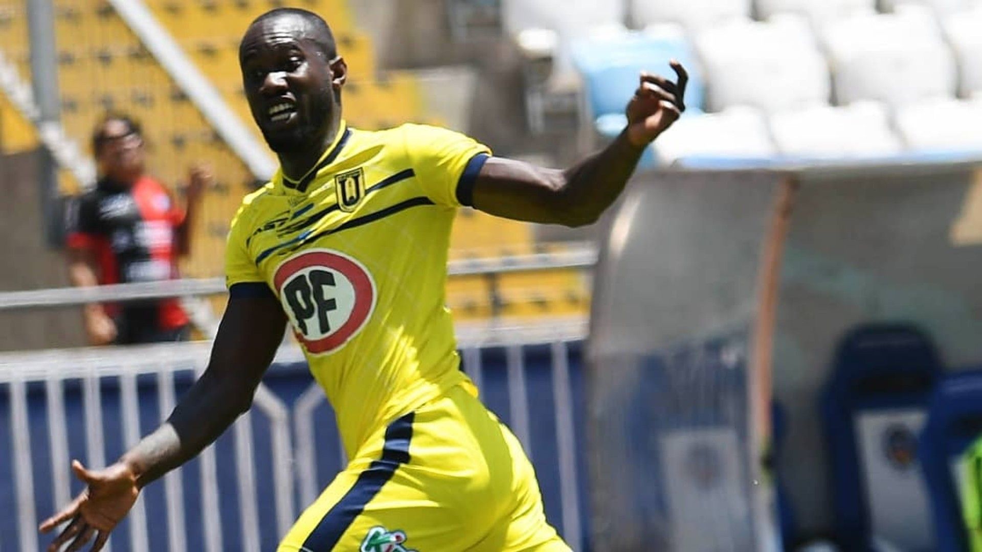 080920 Cecilio Waterman Universidad de Concepción Unión La Calera