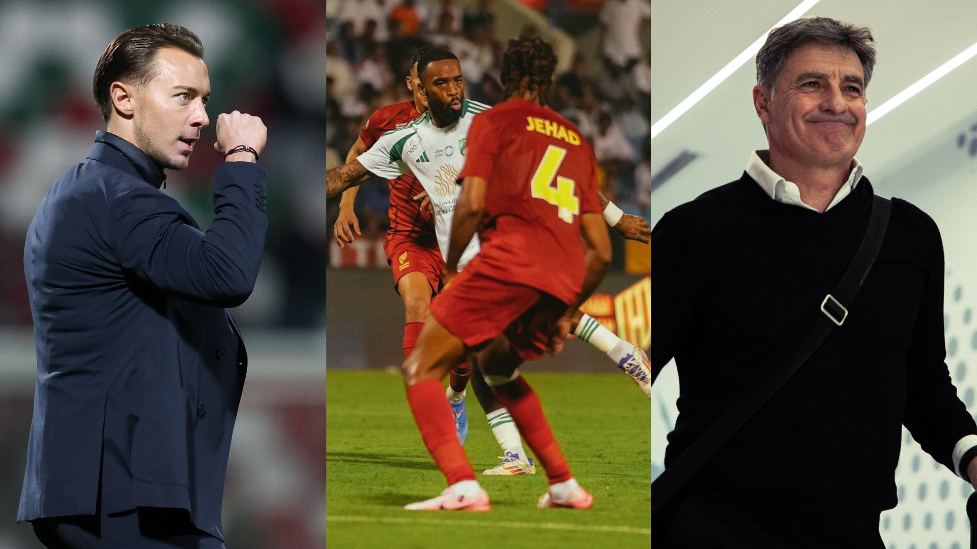 Ahli Qadsiah Jaissle Michel