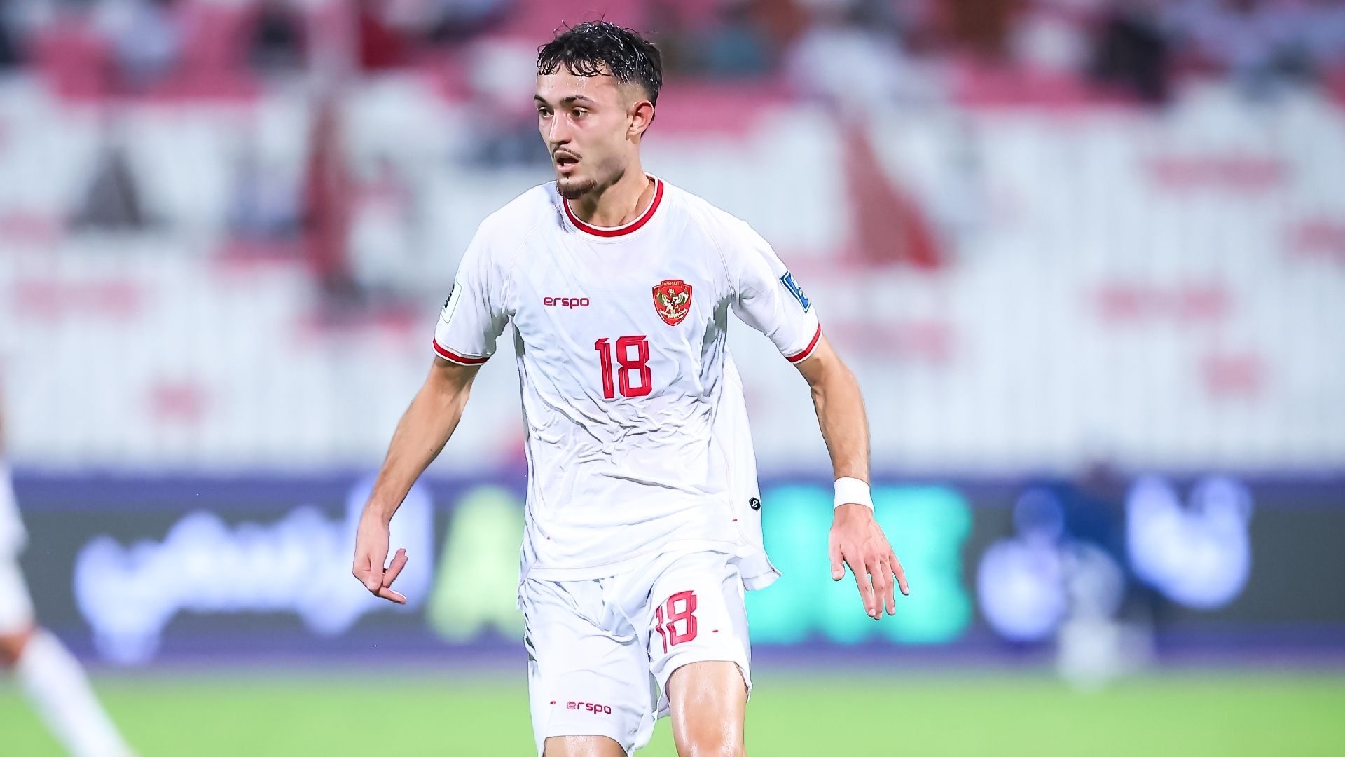 Ivar Jenner - Bahrain vs Indonesia World Cup Qualifiers 2026