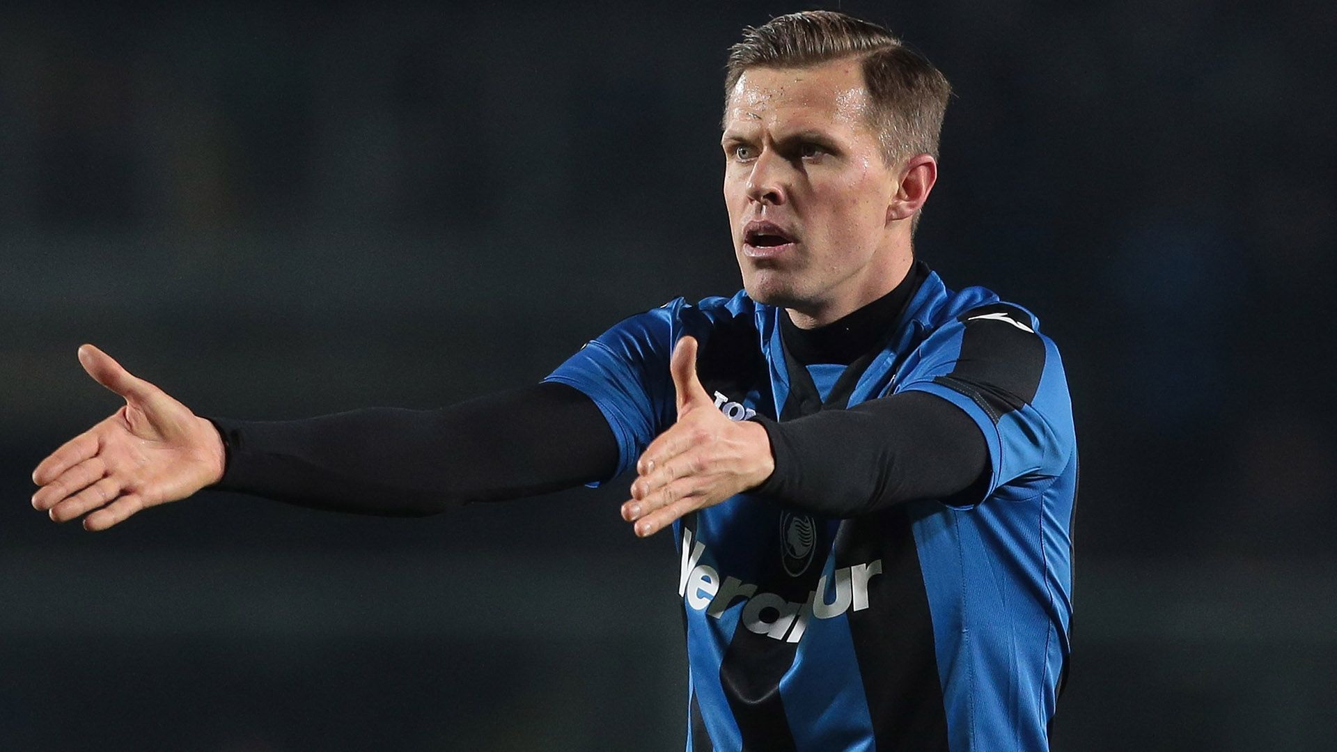 Josip Ilicic Atalanta