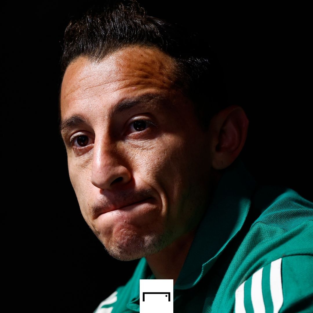 Andres Guardado Mexico 2022 GFX