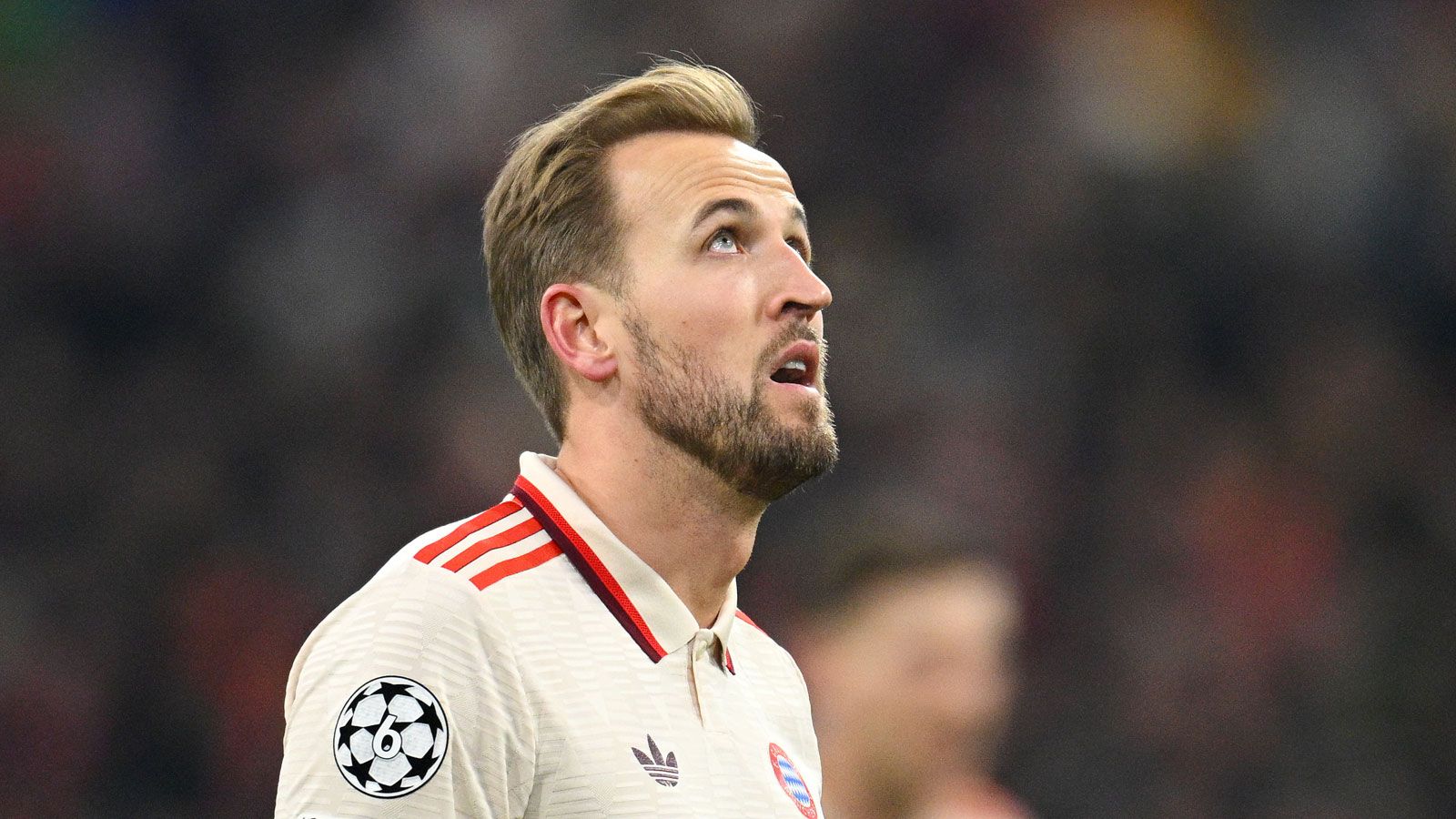 Harry Kane FC Bayern vs. Celtic