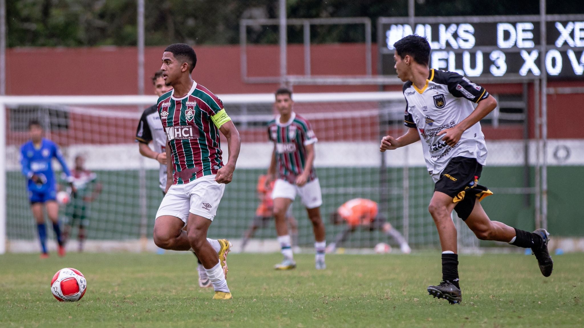 Fluminense sub-17 2024