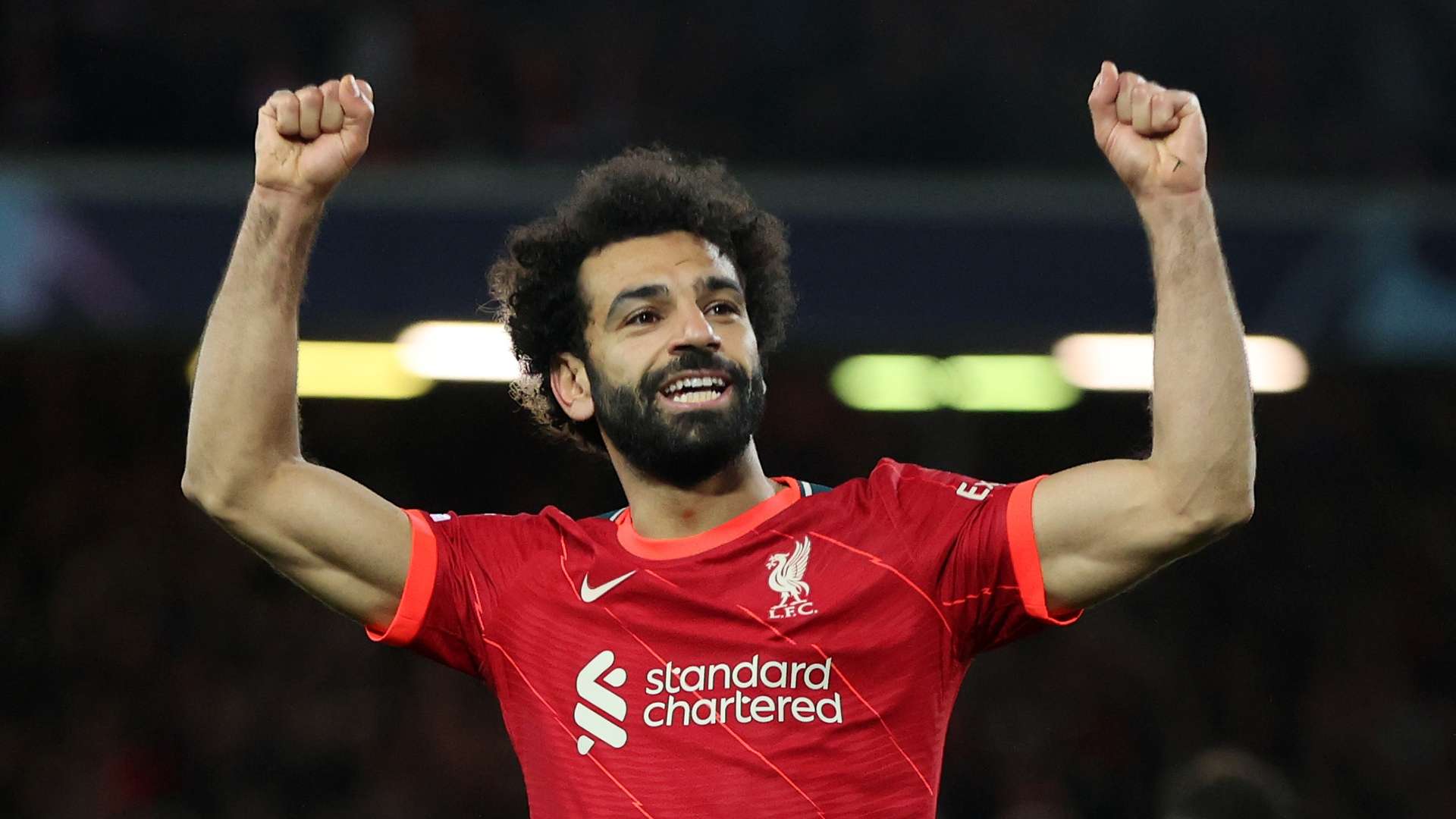 Mohamed Salah Liverpool Premier League 2021-22