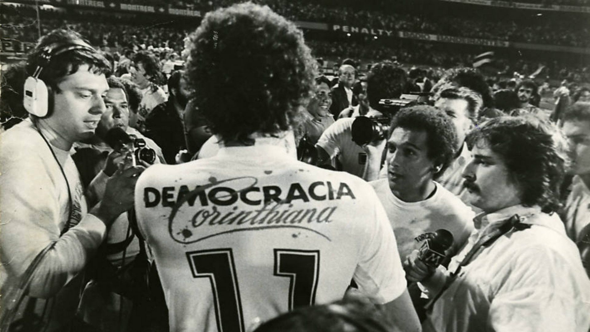 Socrates Democracia Corinthiana