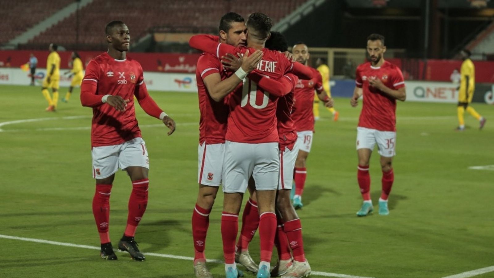  AHLY Merrikh Omdurman CAF CL 05,03,2022