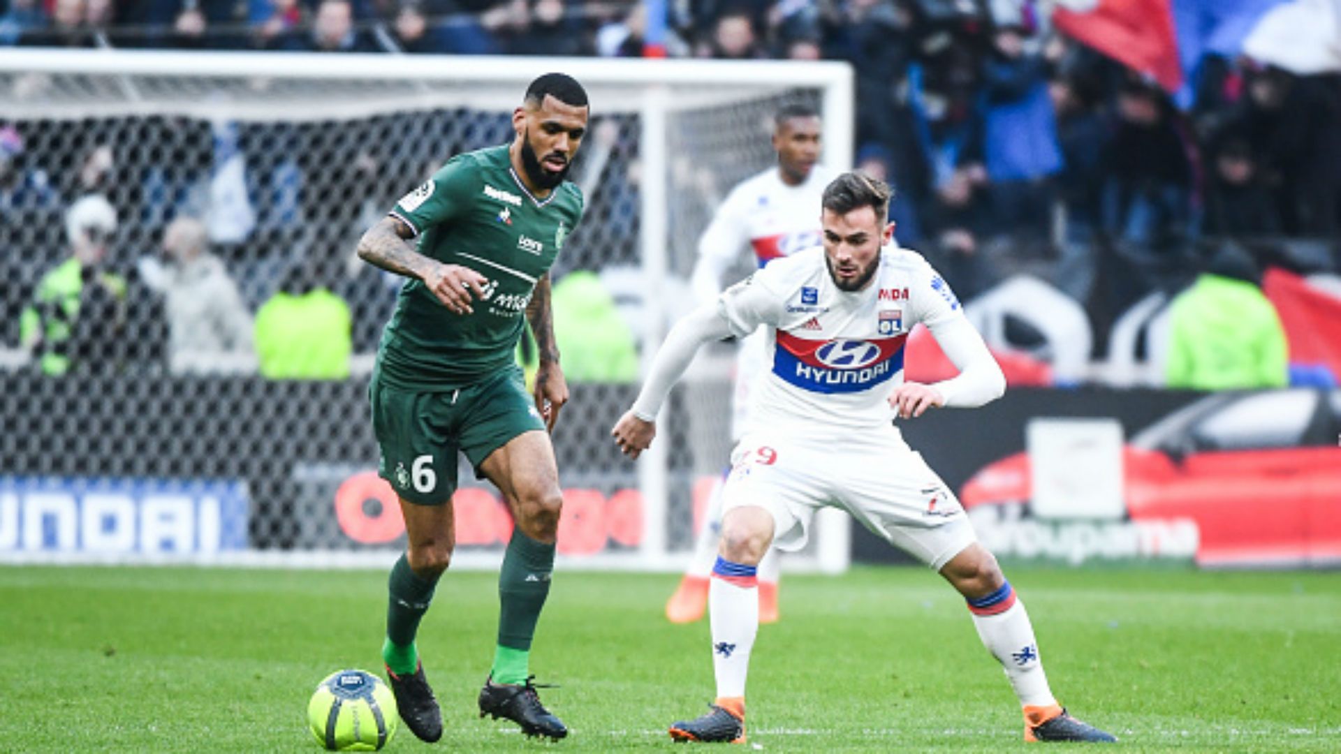 ASSE OL Mvila Tousart