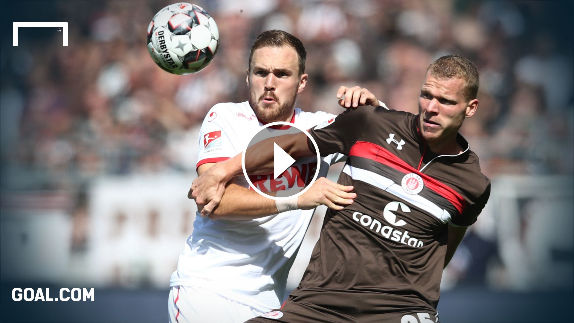 GFX INFO ST. PAULI KÖLN