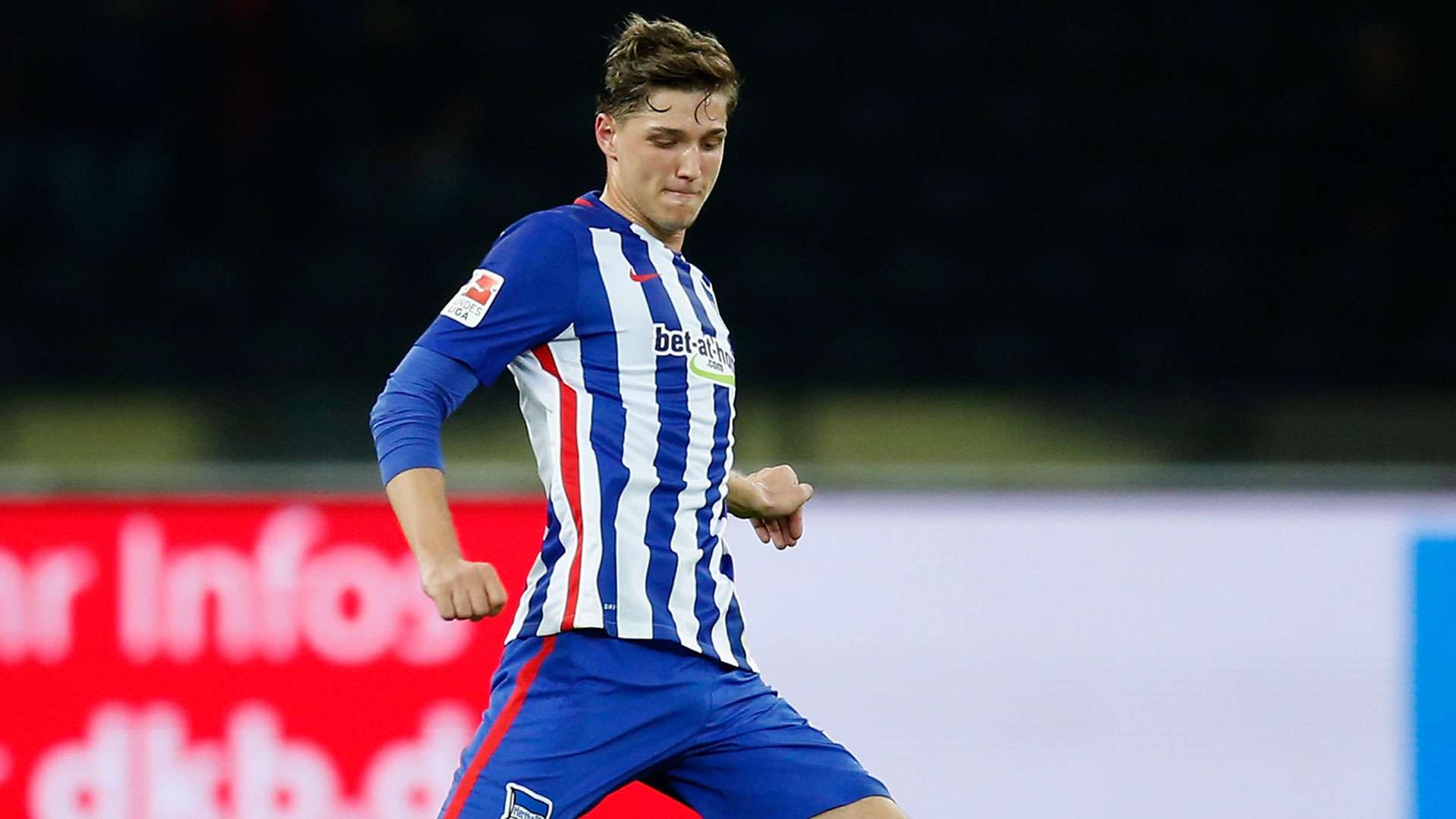 Niklas Stark Hertha BSC 08042016