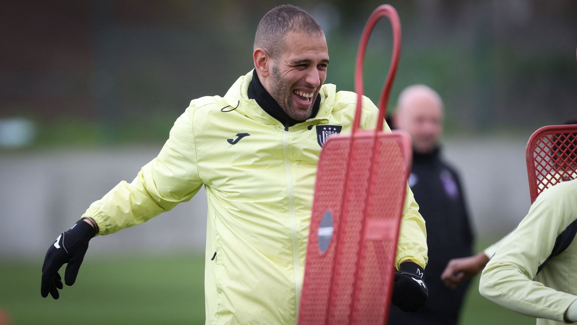 Islam Slimani