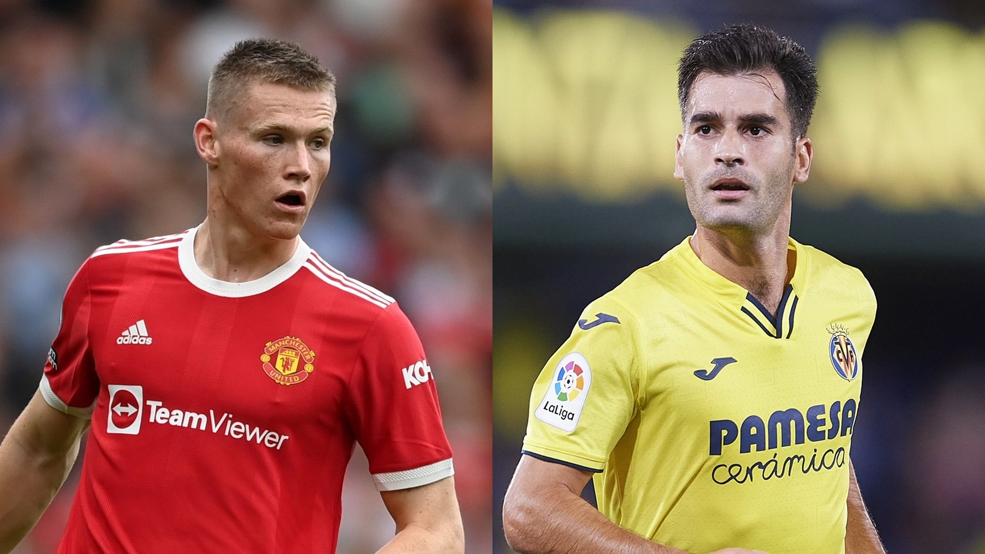 MP_Scott McTominay_Manchester United vs Manu Trigueros_Villarreal