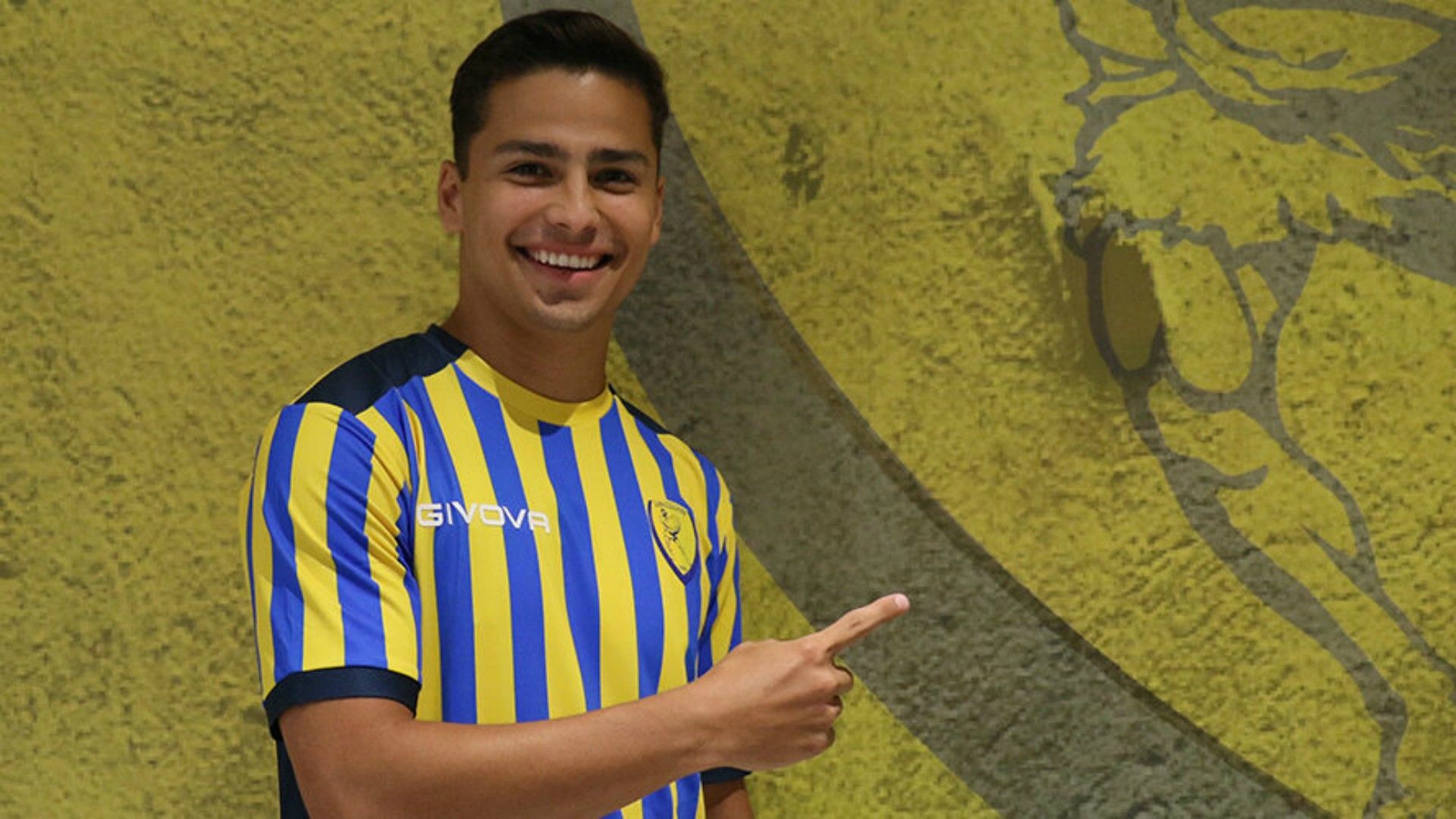 Paolo Medina Panetolikos