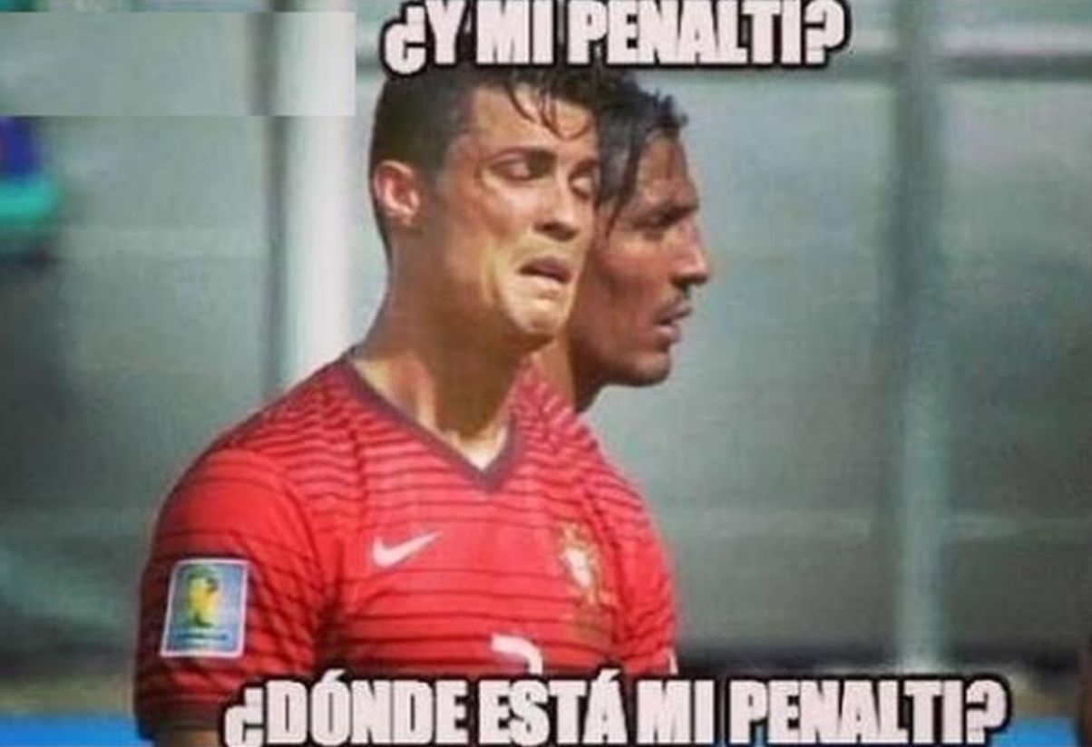 Memes España vs Marruecos Irán vs Portugal