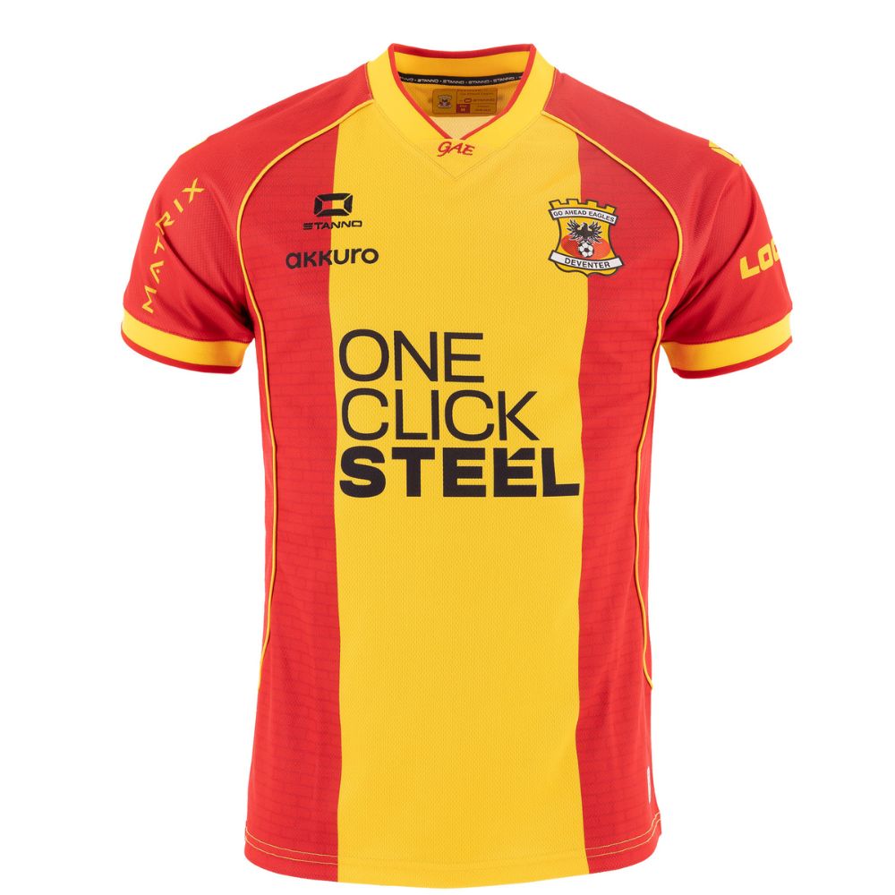 Go Ahead Eagles thuisshirt