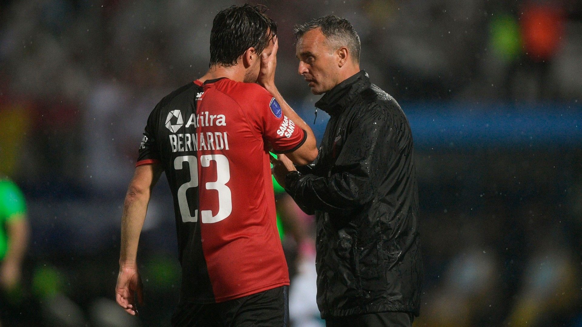 Independiente del Valle Colon Copa Sudamericana Lavallen Bernardi 091119