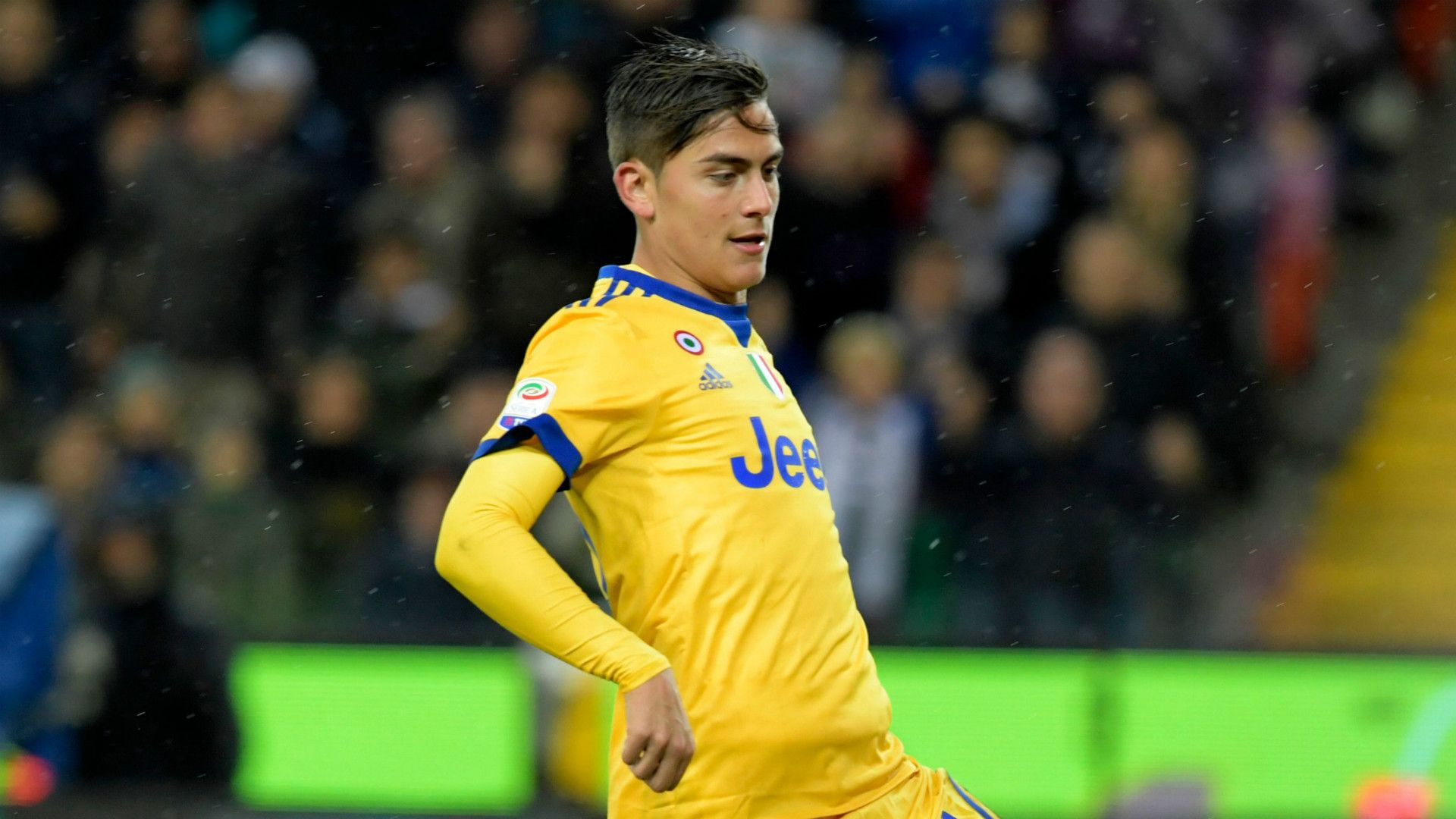 Paulo Dybala, Juventus, Serie A, 22102017