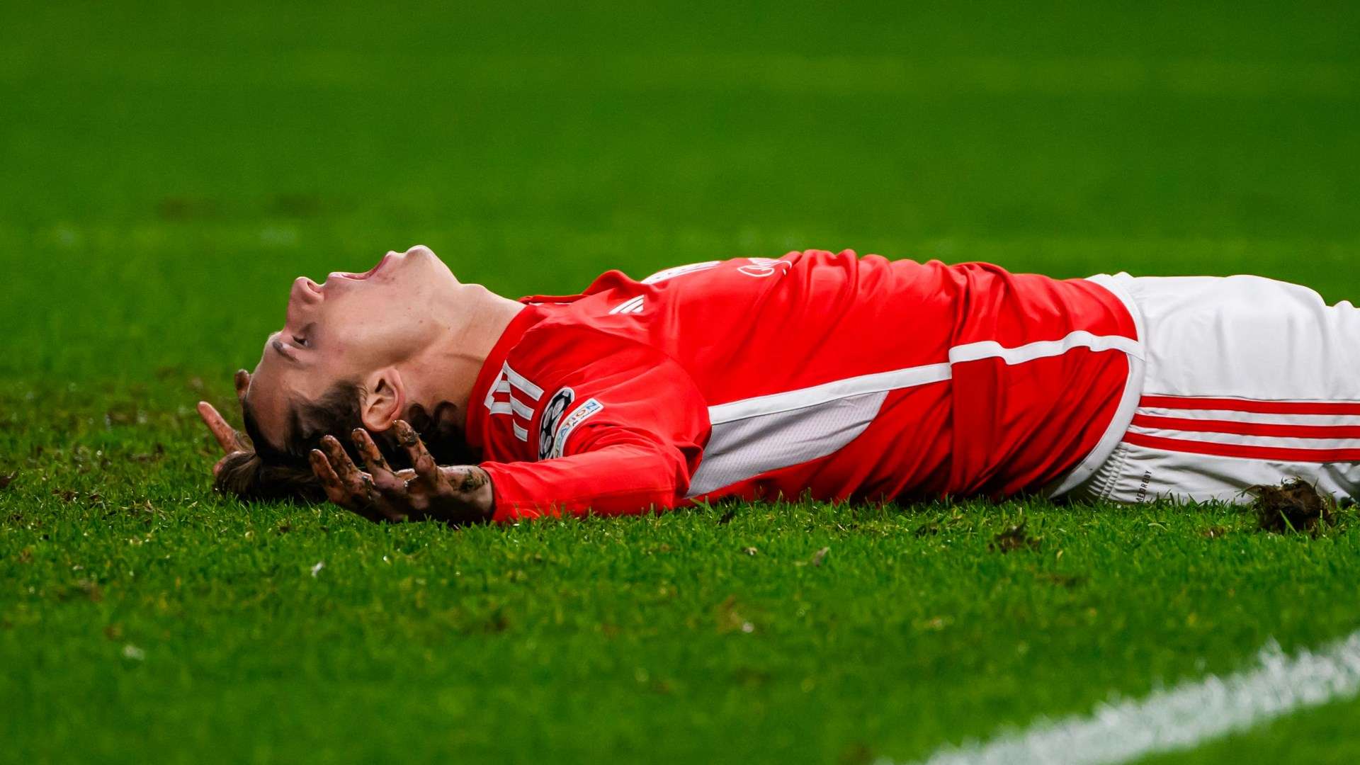 Brenden Aaronson Union Berlin 2023