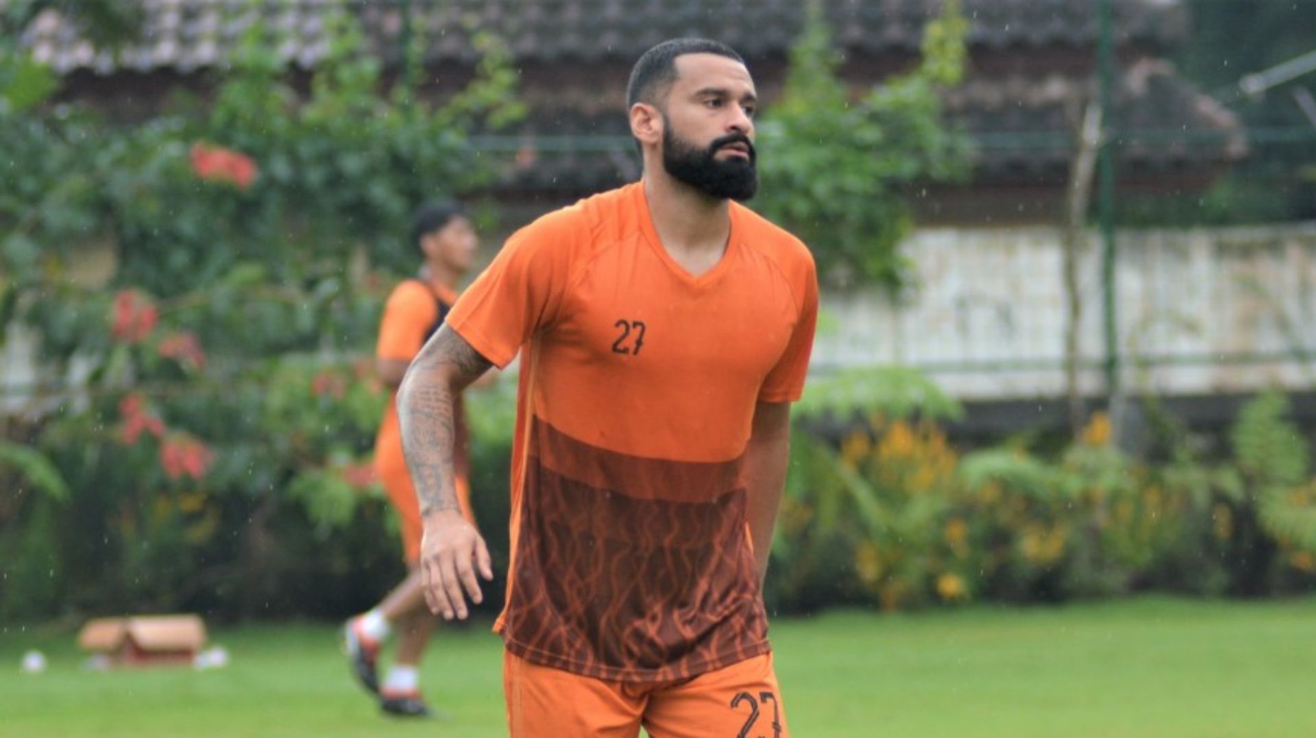 Francisco Wagsley Torres - Perseru Badak Lampung FC