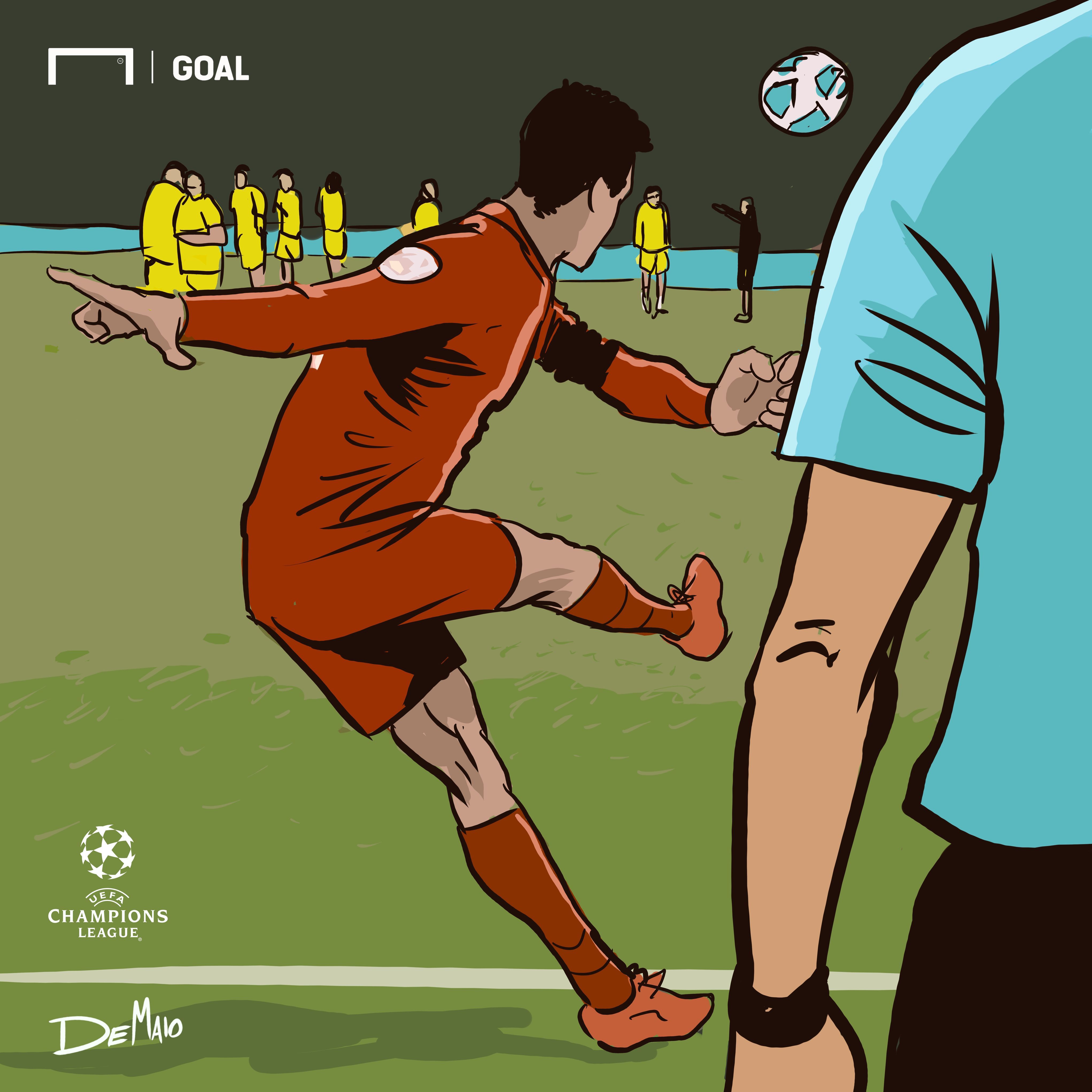 Melhores momentos Champions League 2018/19 Alexander-Arnold