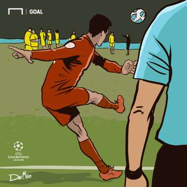 Melhores momentos Champions League 2018/19 Alexander-Arnold