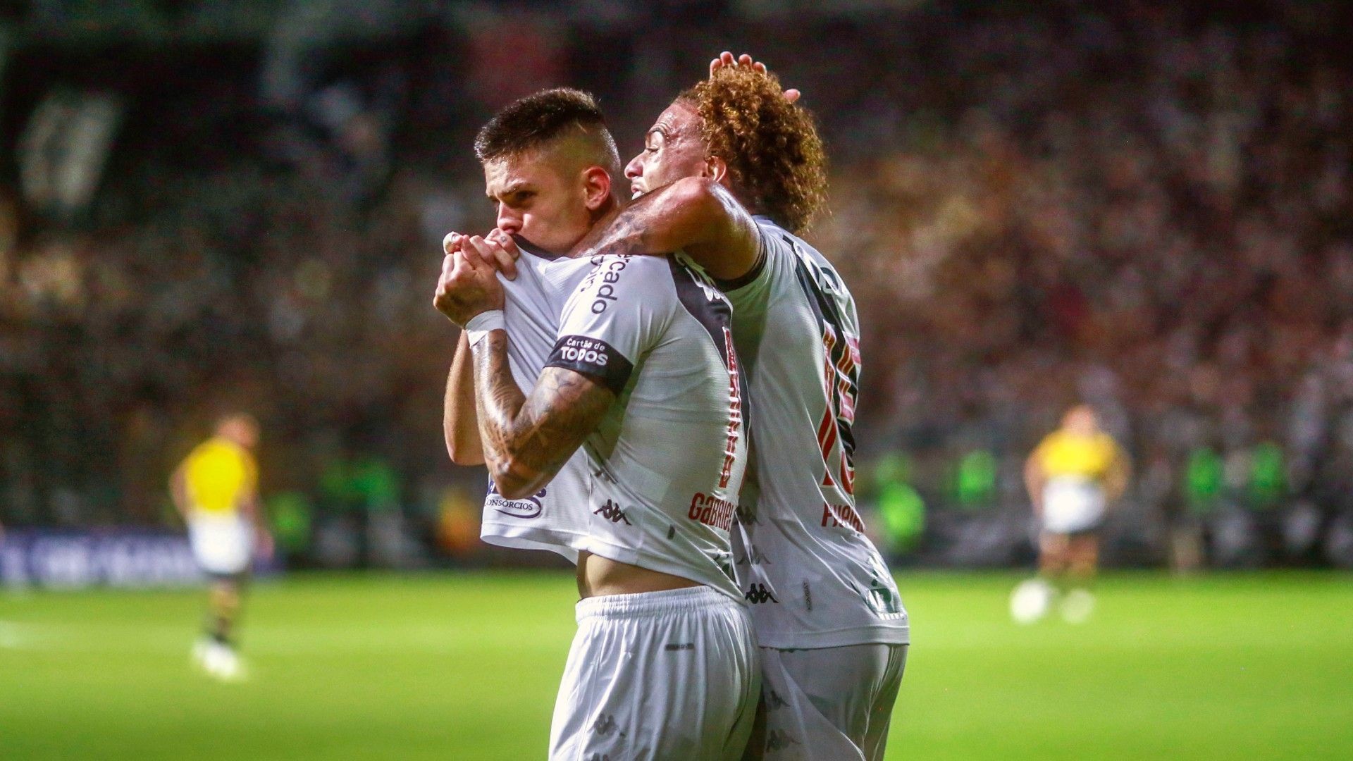 Vasco Criciúma Série B 22 10 2022