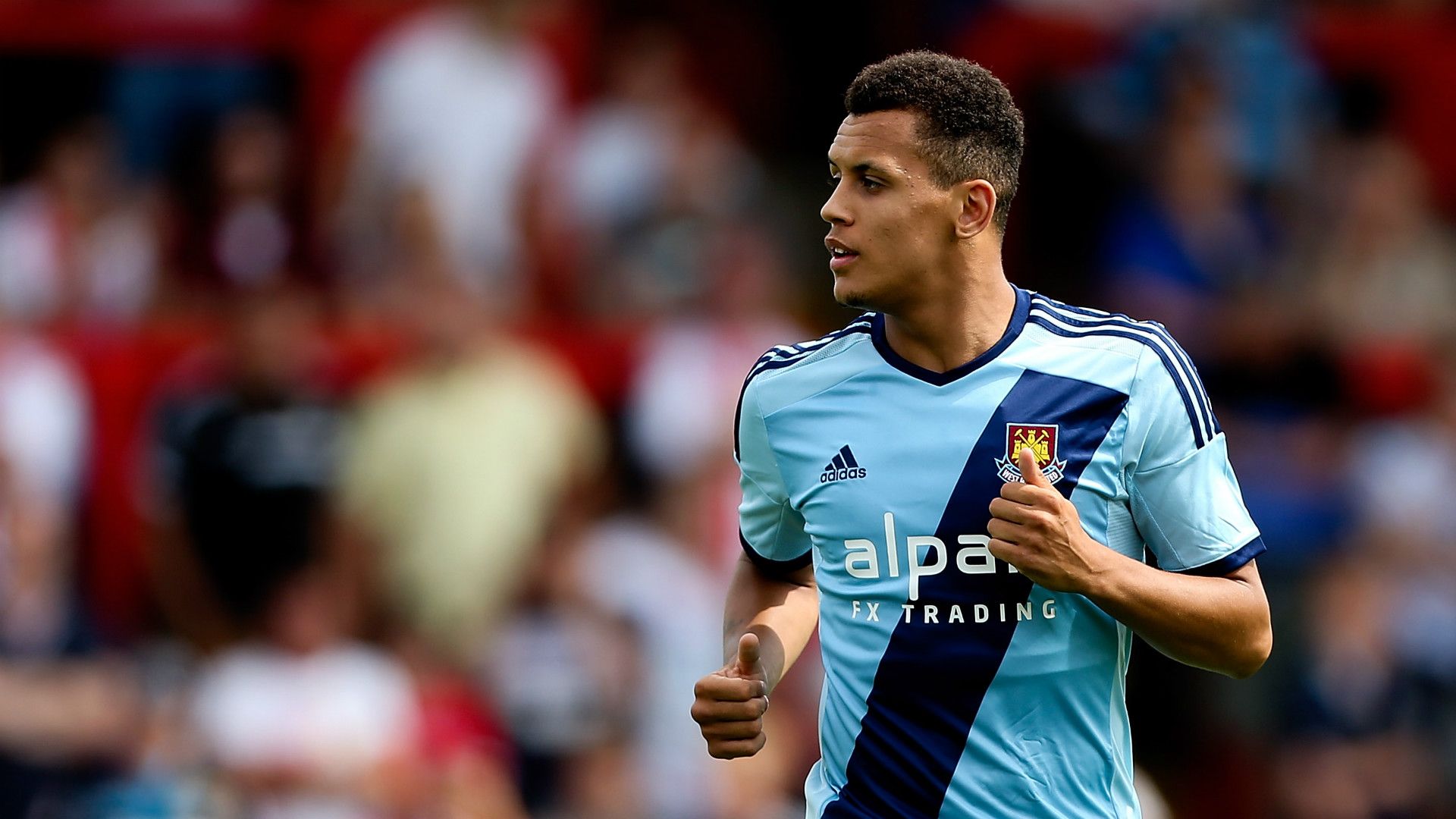 Ravel Morrison | West Ham