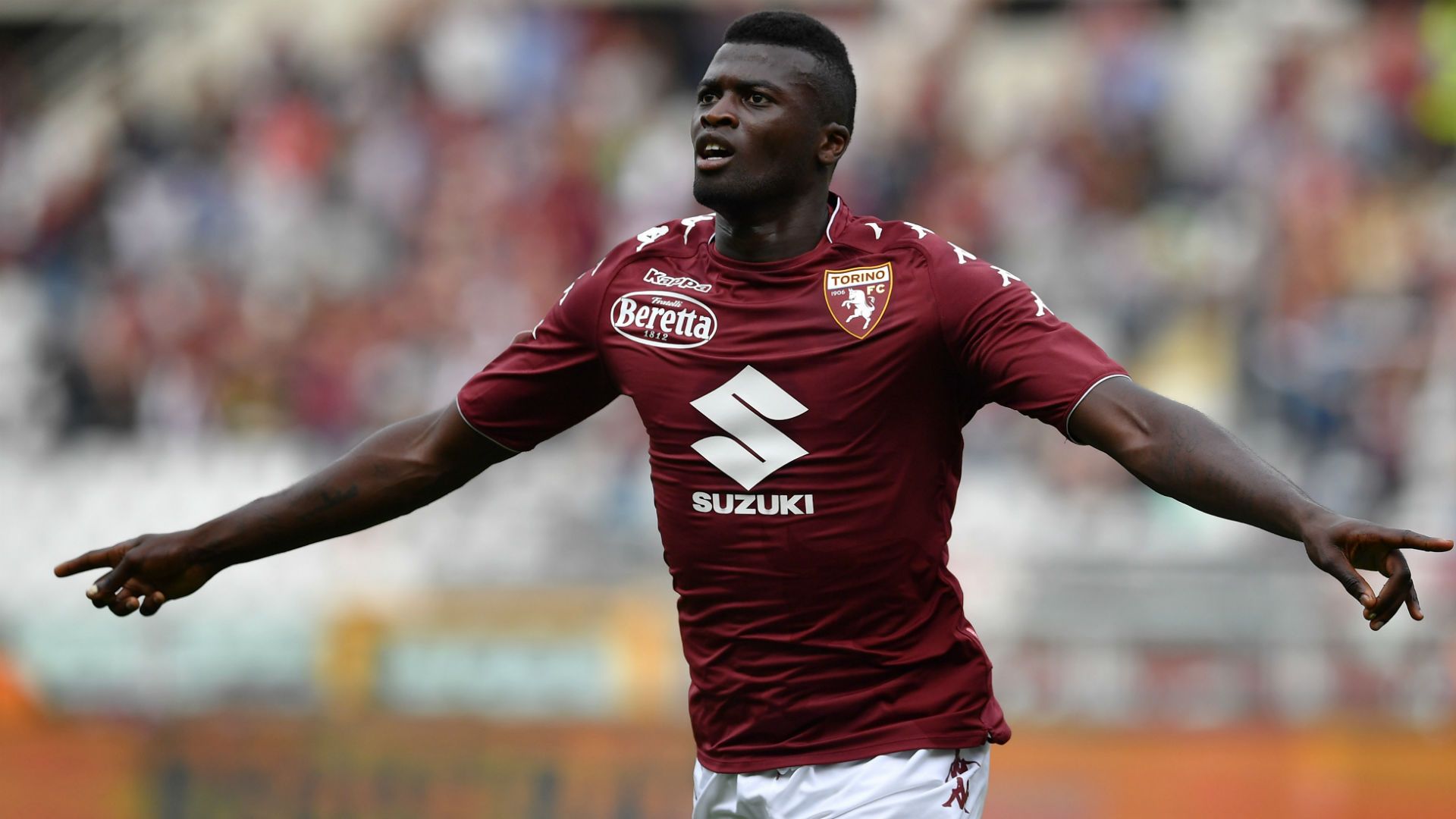 M'Baye Niang Torino Verona Serie A