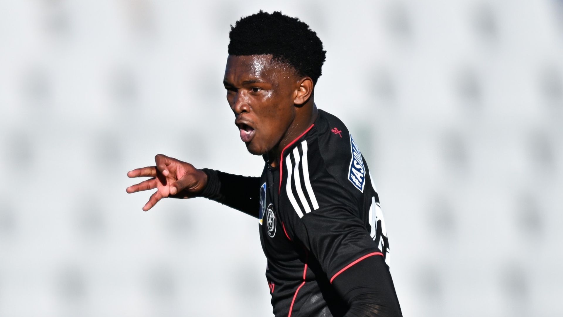 Simphiwe Masilela Orlando Pirates
