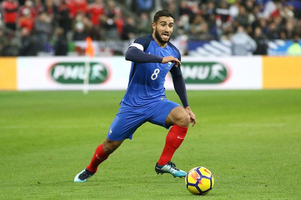 Nabil Fekir