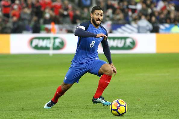 Nabil Fekir