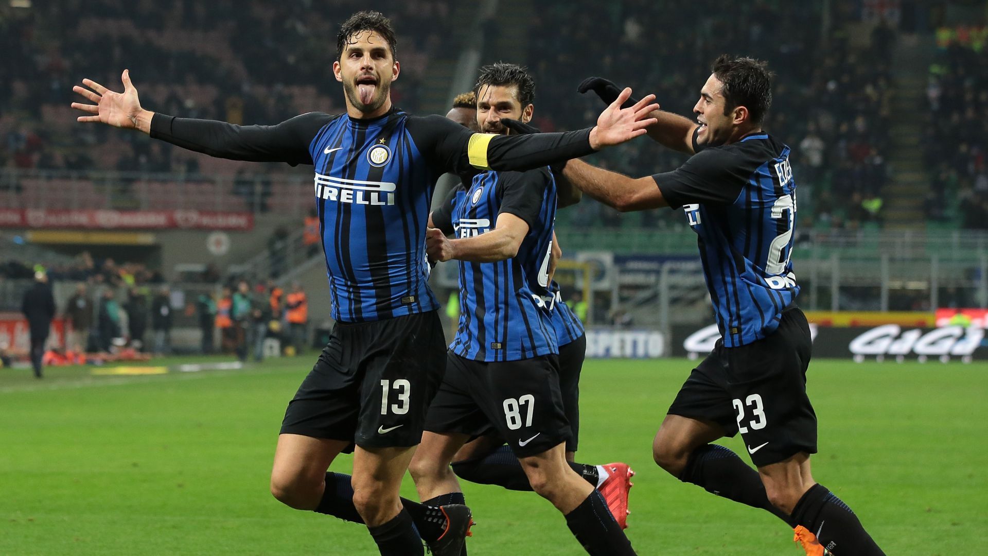 Ranocchia - Inter Benevento