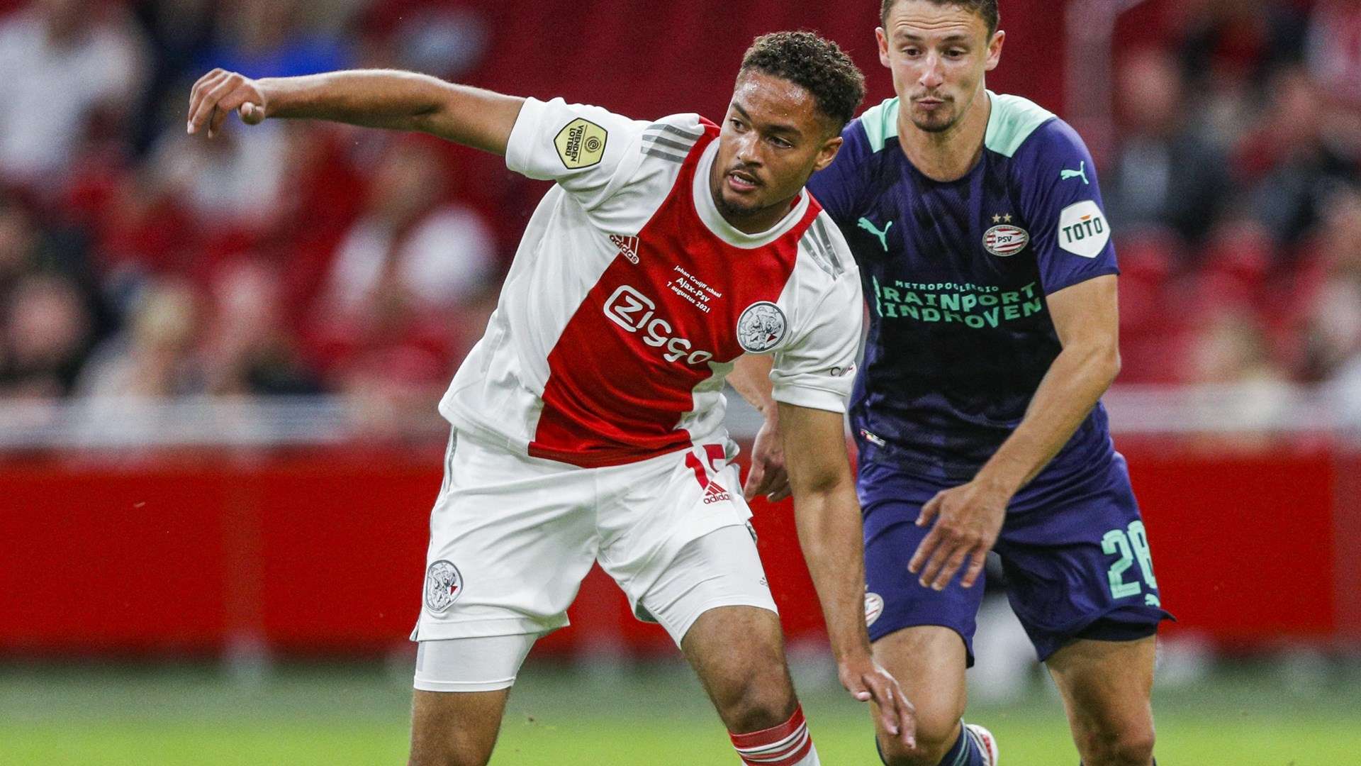 Devyne Rensch NXGN 2022